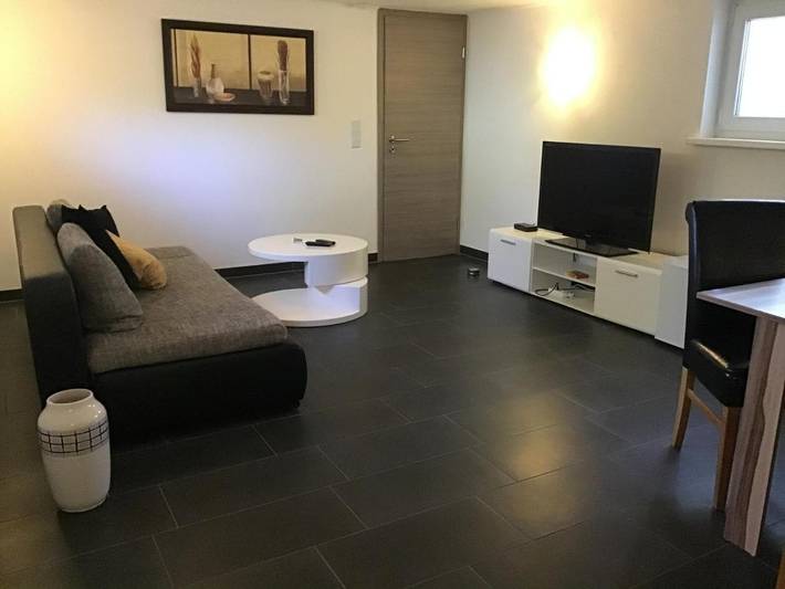Ferienwohnung für 6 Personen, mit Terrasse und Garten in Wacken Open Air - 4