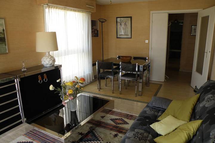 Gîte pour 4 personnes, avec terrasse ainsi que piscine et jardin dans Port Santa-Lucia - 4