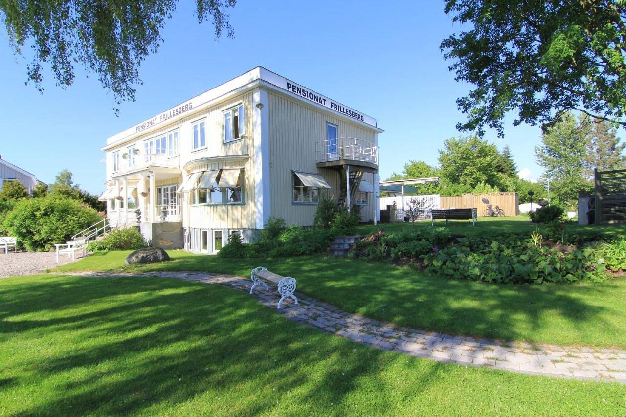 Pensionat Frillesberg in Frillesas, Halland