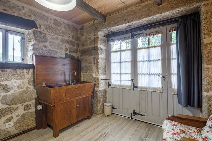 Apartamento de vacaciones para 2 personas, Se admiten mascotas en Provincia de Pontevedra - 2