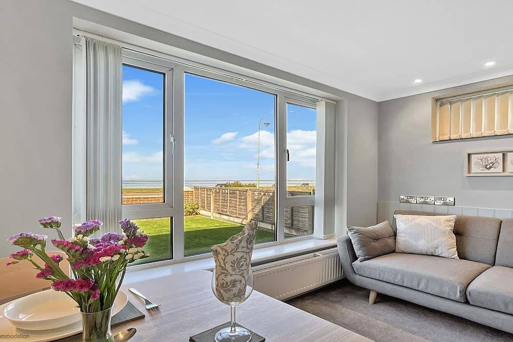 Apartamento entero, Windward Retreat -  an apartment that sleeps 2 guests  in 1 bedroom in Gosport, Hampshire