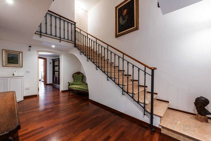 Appartamento vacanze per 4 persone, con panorama e balcone - 1