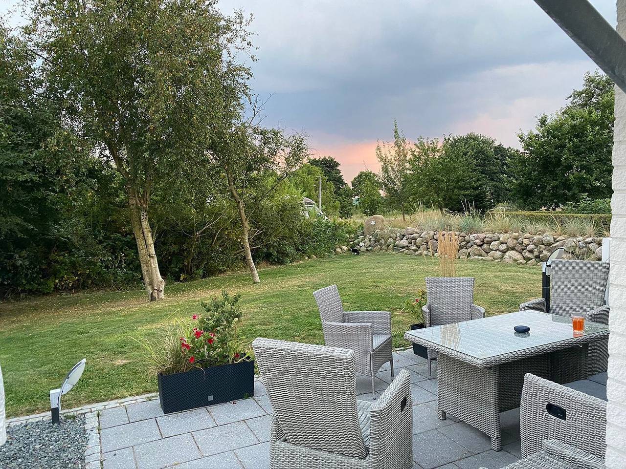 Ferienhaus Sonnenhaus in Tating für entspannte Urlaubstage in Tating, Eiderstedt