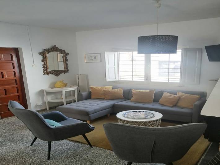 Casa rural para 6 personas, con Terraza además de Jardín y Piscina en Cartaya - 2