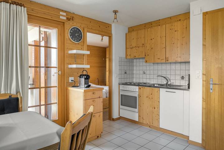 Ganze Wohnung, Fata Morgana 2 in Betten, Aletsch Arena