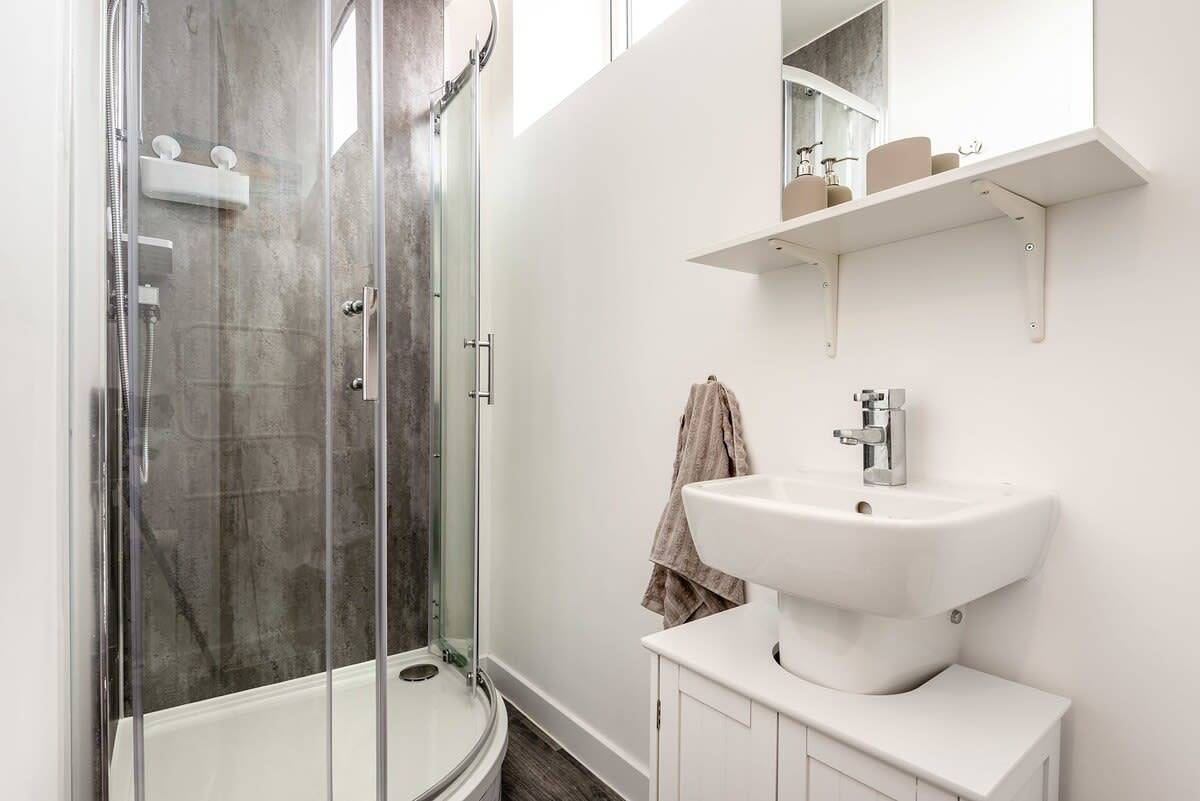 Entire apartment, Stylish Central Sheffield 1Br – Sleeps 2 in Sheffield, South Yorkshire
