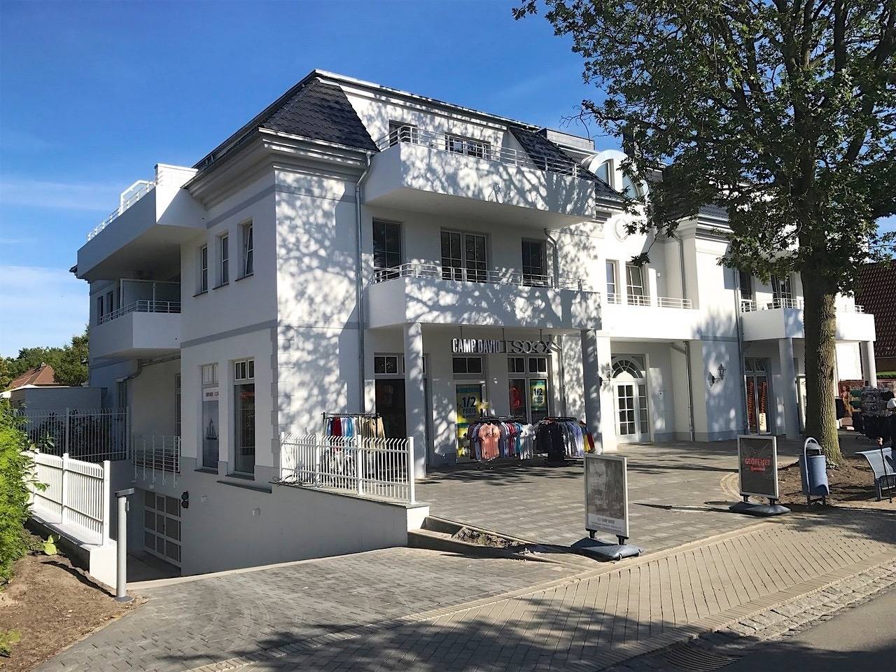 Ferienwohnung in Zingst für 3 Personen in Zingst