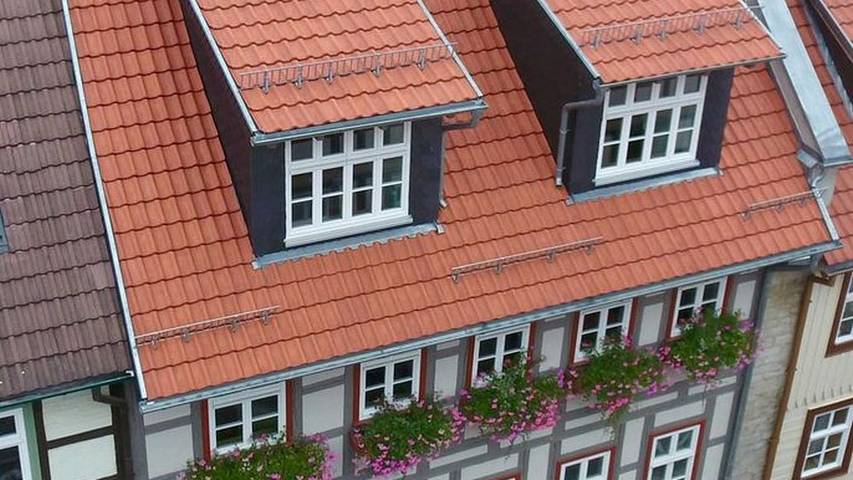 Ferienwohnung für 4 Personen, mit Garten und Terrasse in Wernigerode (Stadt)