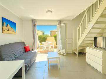 Camping für 6 Personen in La Côte Vermeille, Argelès-sur-Mer, Bild 1