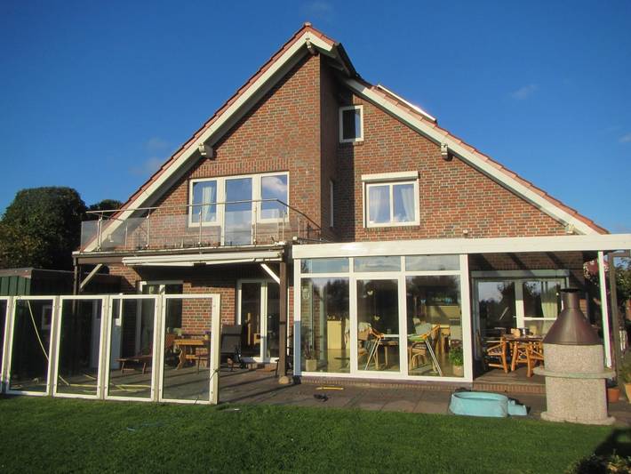 Ganze Ferienwohnung, Ferienwohnung Krause Hooksiel - Fw Krause Hooksiel - Am Südring 23 in Hooksiel, Wangerland