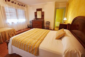 view of accommodation