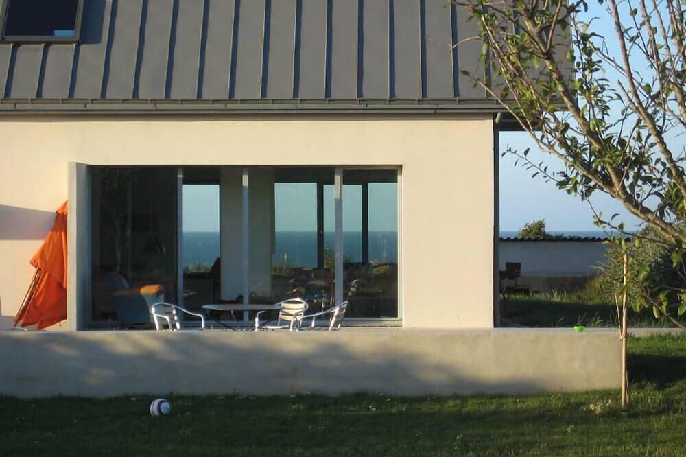 Ferienhaus / Villa - Kerbors in Kerbors, Rosa Granitküste
