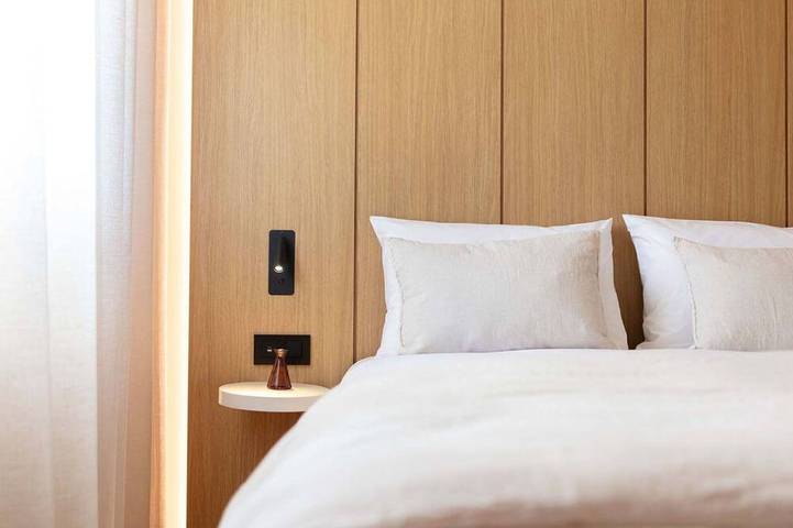 Gîte pour 2 personnes, avec sauna ainsi que balcon et piscine dans Golf de Montpellier Massane - 4