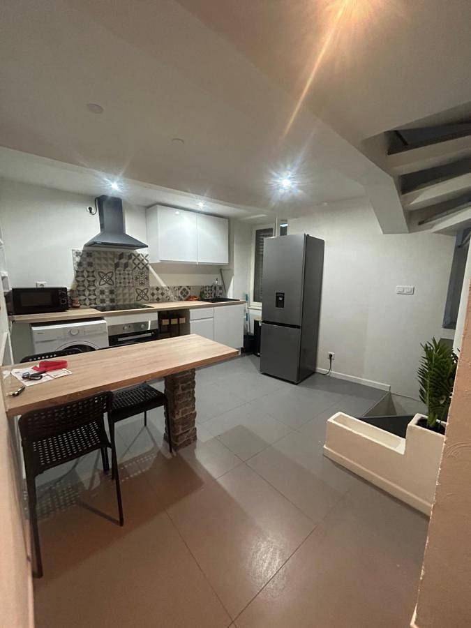 Appartement de vacances pour 4 personnes, avec Vue