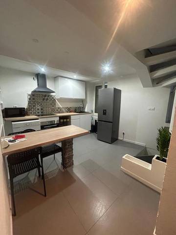 Gîte pour 4 personnes, avec vue à Berre-les-Alpes