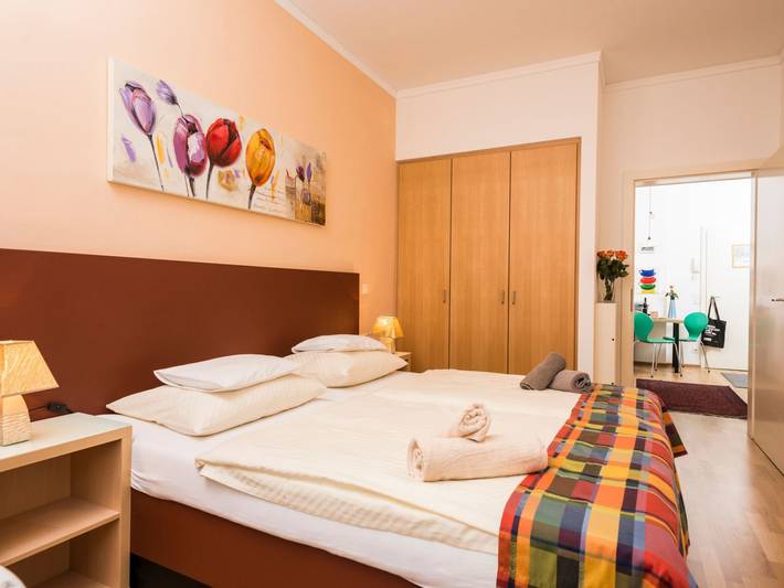 Apartamento de vacaciones para 2 personas - 1