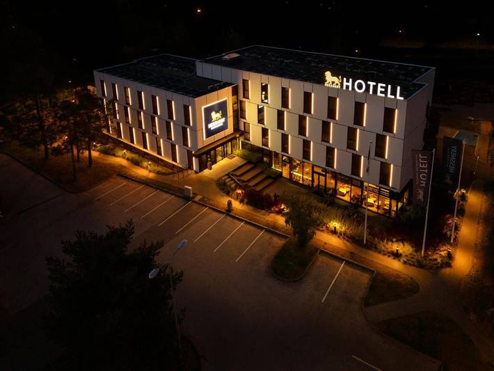 Hôtel pour 3 personnes, animaux acceptés