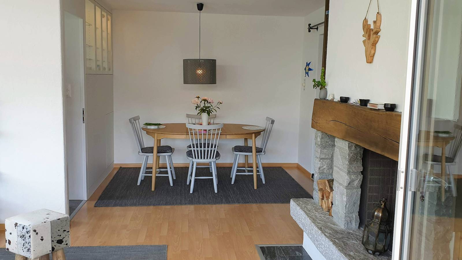 Ganze Ferienwohnung, Casa Martin - 4.5 Zimmer Wohnung mit 3 Schlafzimmer in Flims-Dorf, Flims
