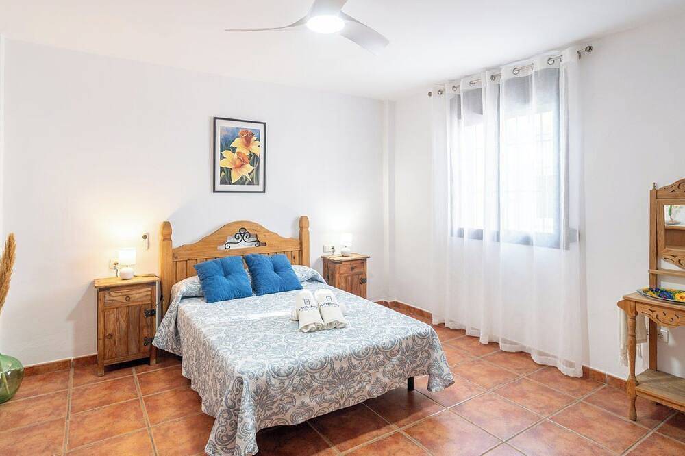 Casa La Cola Sedella in Sedella, Málaga Province