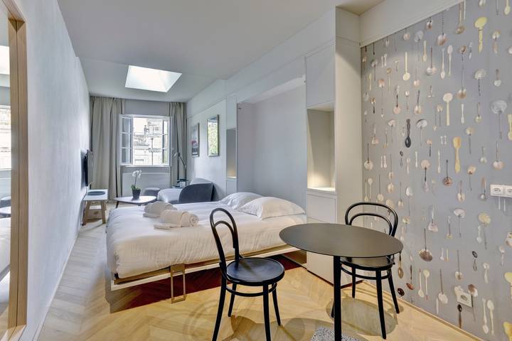 Ferienwohnung für 2 Personen in Bordeaux - 2