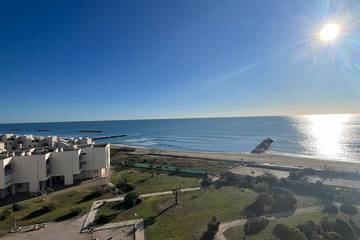 Gîte pour 6 personnes, avec piscine, animaux acceptés dans Port Saint Ange
