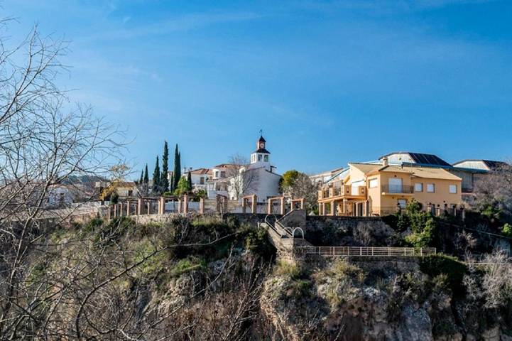 Casa de vacaciones para 15 personas, con piscina además de jardín y vistas, Familias con niños en Sierra Sur Jaen - 2