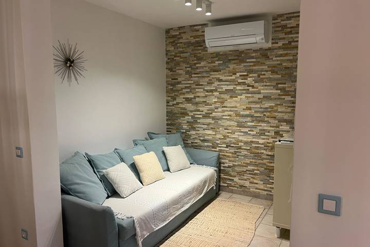 Ganze Wohnung, Öko-Ferienwohnung Sonnenschein -  Olive Tree für 4 in Lumbarda, Korcula