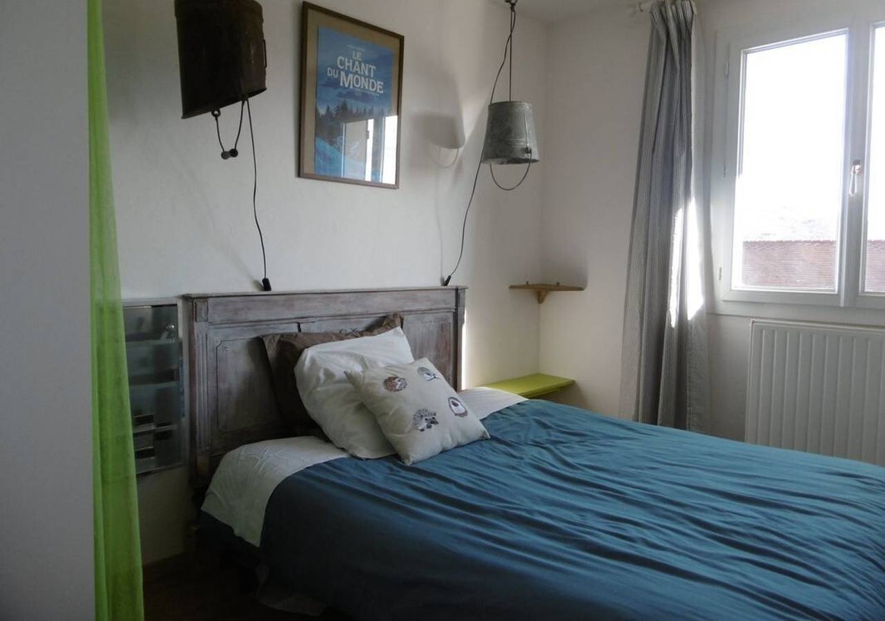 Entire apartment, Cozy Apartment Gap 40m² + Terrace in Gap, Gap region