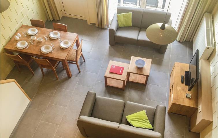 Location de vacances pour 5 personnes, avec terrasse et jardin, animaux acceptés à Groede - 2