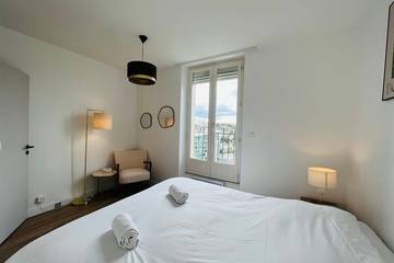 Appartement De Vacances pour 4 Personnes dans Poitiers, Vienne (France), Photo 4