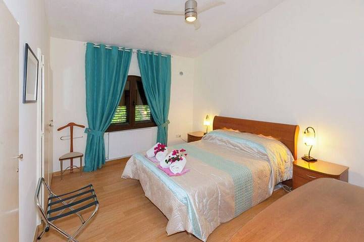 Location de vacances pour 5 personnes dans Πισσούρι - 3