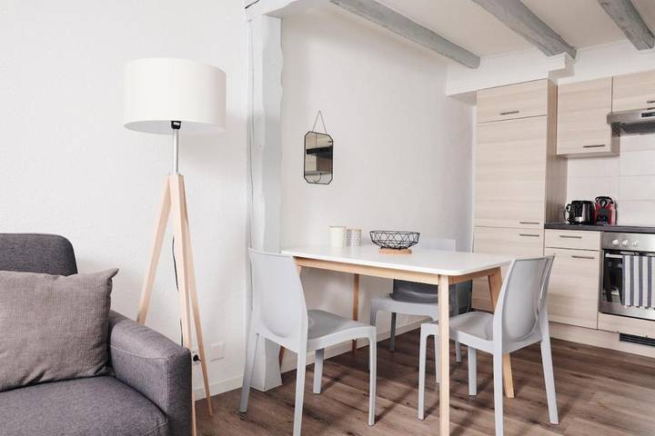 Gîte pour 4 personnes, animaux acceptés à Prilly - 2