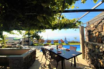 Maison De Vacances pour 6 Personnes dans Santa Cruz, Île de Madère, Photo 2