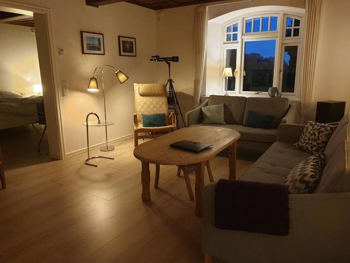 Ferienwohnung für 2 Personen, mit Terrasse und Garten sowie Ausblick in Kruså - 4