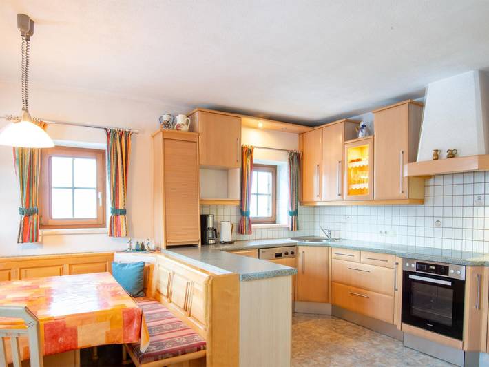 Location de vacances pour 9 personnes, avec jardin et terrasse à Hochfilzen - 3