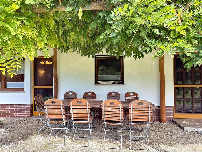 Ferienwohnung für 5 Personen, mit Garten und Terrasse in Burg (Spreewald) - 3