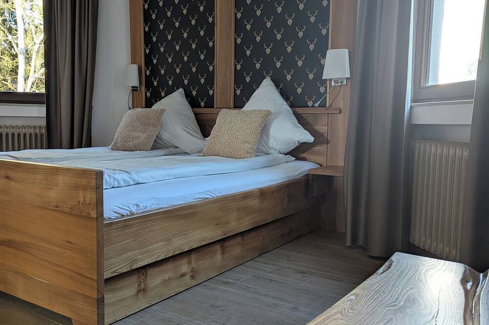 Ganze Wohnung, Waldblick Suite – zwischen Bäumen und Träumen in Schönau a.d.Brend, Rhön-Bayern