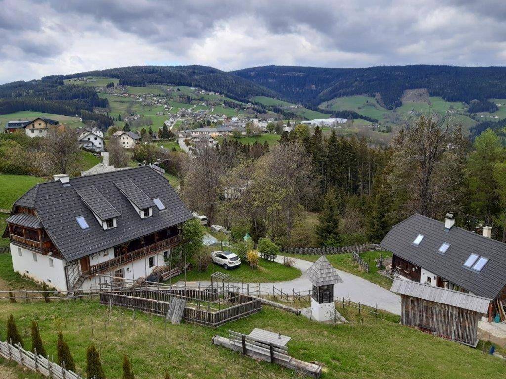 Two-Bedroom House in Fischbach, Steirerland