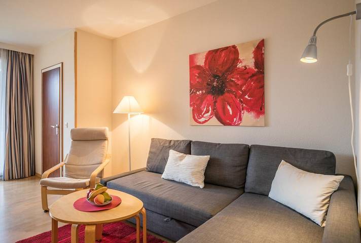 Ganze Wohnung, Nordseekante Whg. 502. 2-Raum-Fewo in Nordseenähe in Büsum, Kreis Dithmarschen