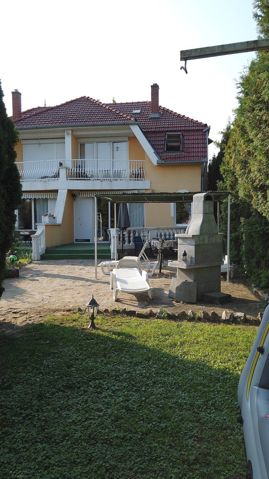 Ferienhaus Nr. 2B in Balatonszarszo, Plattensee Südufer