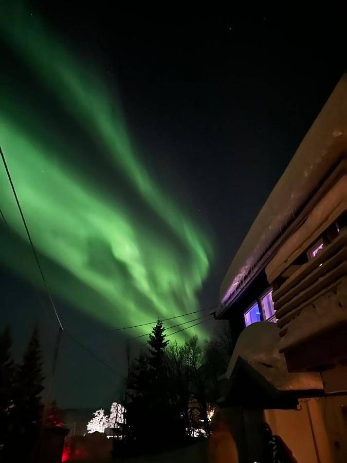 Ferienhaus für 9 Personen, mit Garten und Ausblick, mit Haustier in Tromsø - 4
