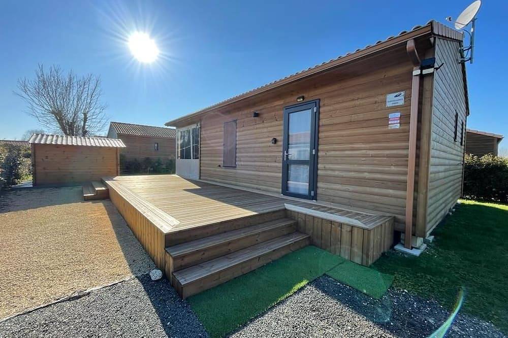 Chalet cosy à 30min de la mer in Vandré, Région de Rochefort