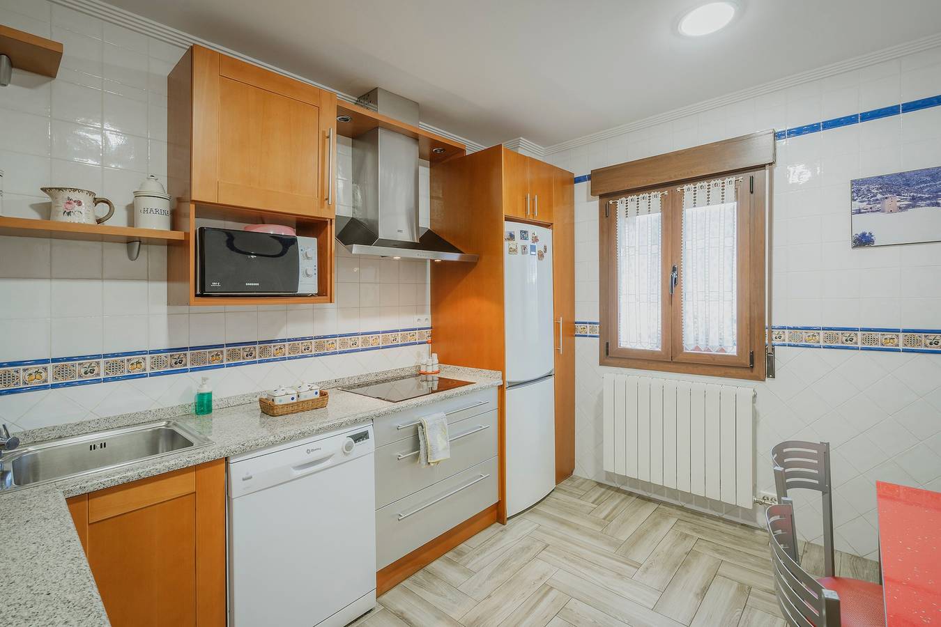 Maison de campagne "Torres 1" avec vue sur la montagne, jardin privé et Wi-Fi in Merindad de Valdivielso, Chaîne Cantabrique