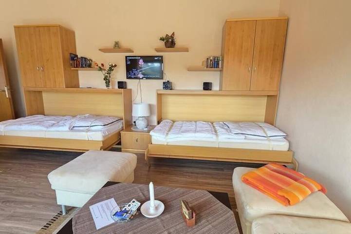 Ferienhaus für 5 Personen, mit Terrasse und Garten in Sahlenburg - 3
