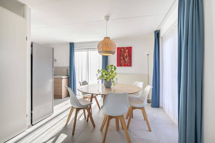 Ferienhaus für 6 Personen, mit Garten, kinderfreundlich in Breskens