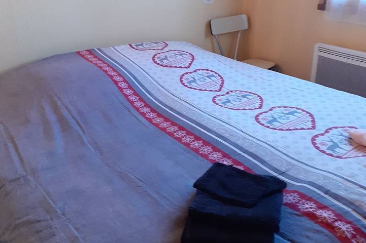 Gîte pour 12 personnes, avec jardin et balcon à Prénovel - 2