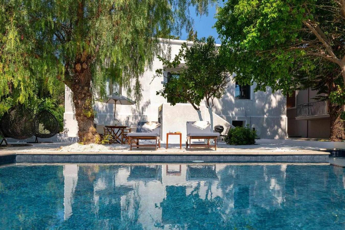 Villa Eleonora in Rhodos Stadt, Rhodos