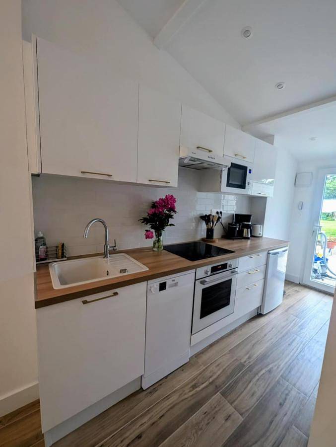 Gîte pour 5 personnes, avec terrasse à Saint-Laurent-de-Mure