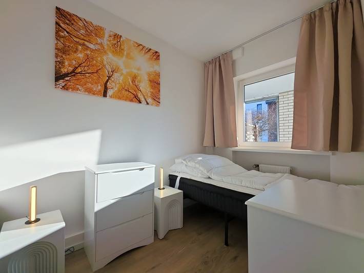Ganze Ferienwohnung, Seerose Jutta in Kellenhusen, Ostholstein