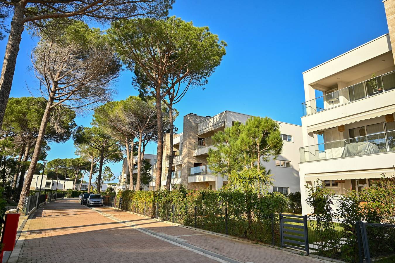 Geheel appartement, San Pietro Serenity Home in Ishëm, Albanië